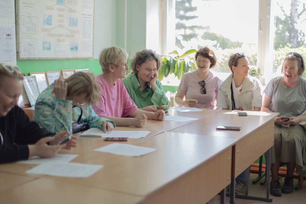 Фонд Тимченко