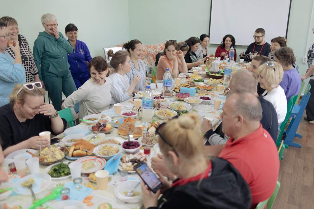 Фонд Тимченко