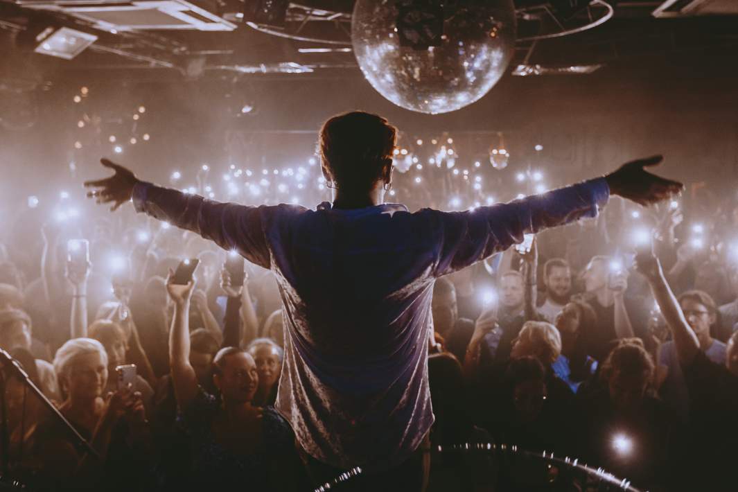 выступление