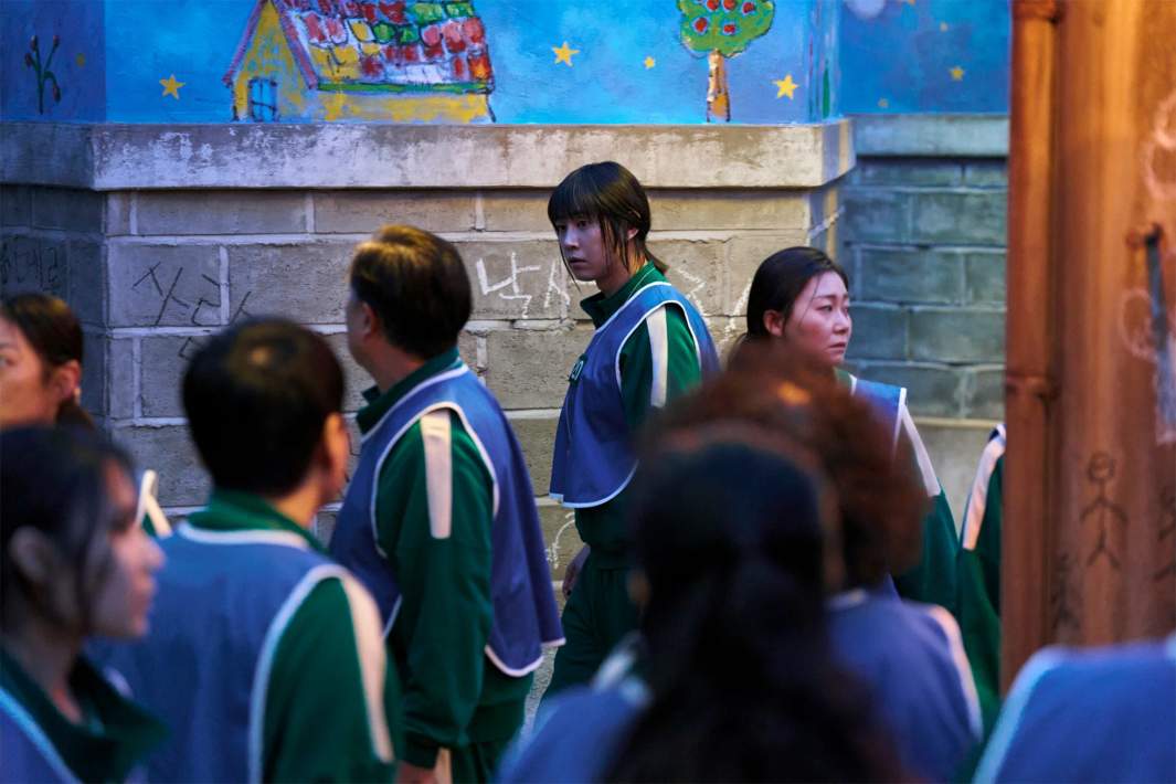 Кадр из сериала