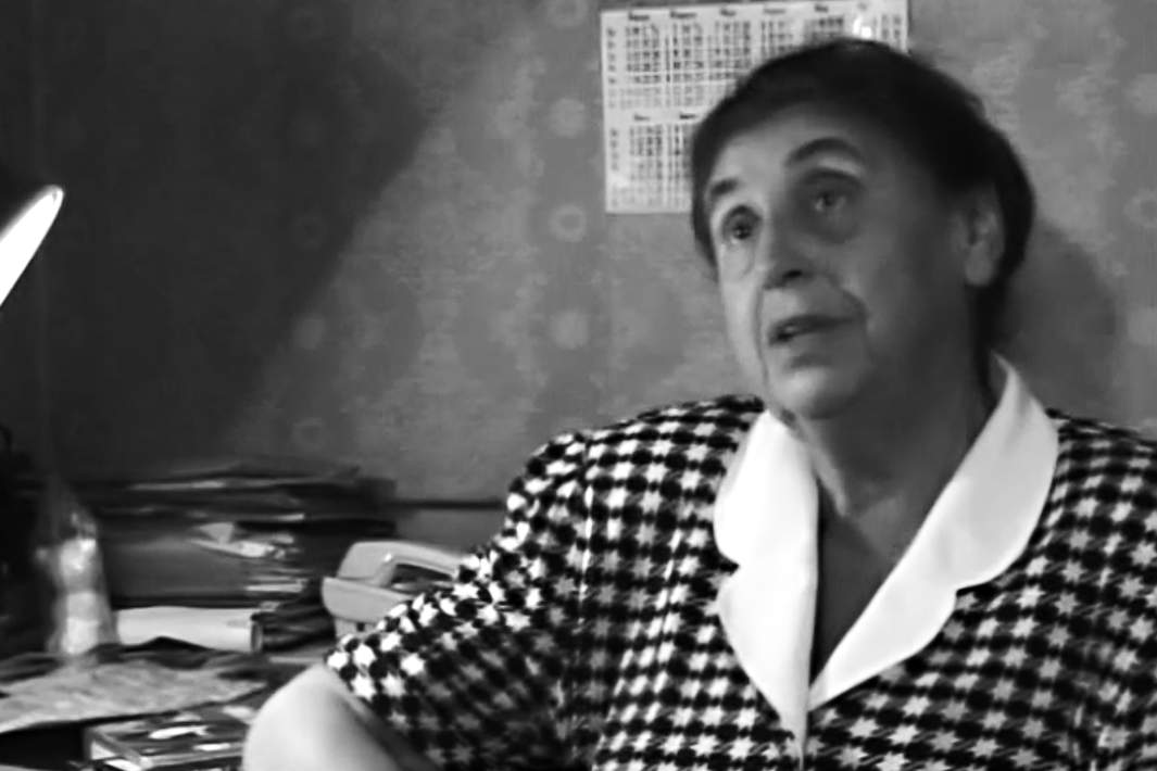 Елена Мушкина