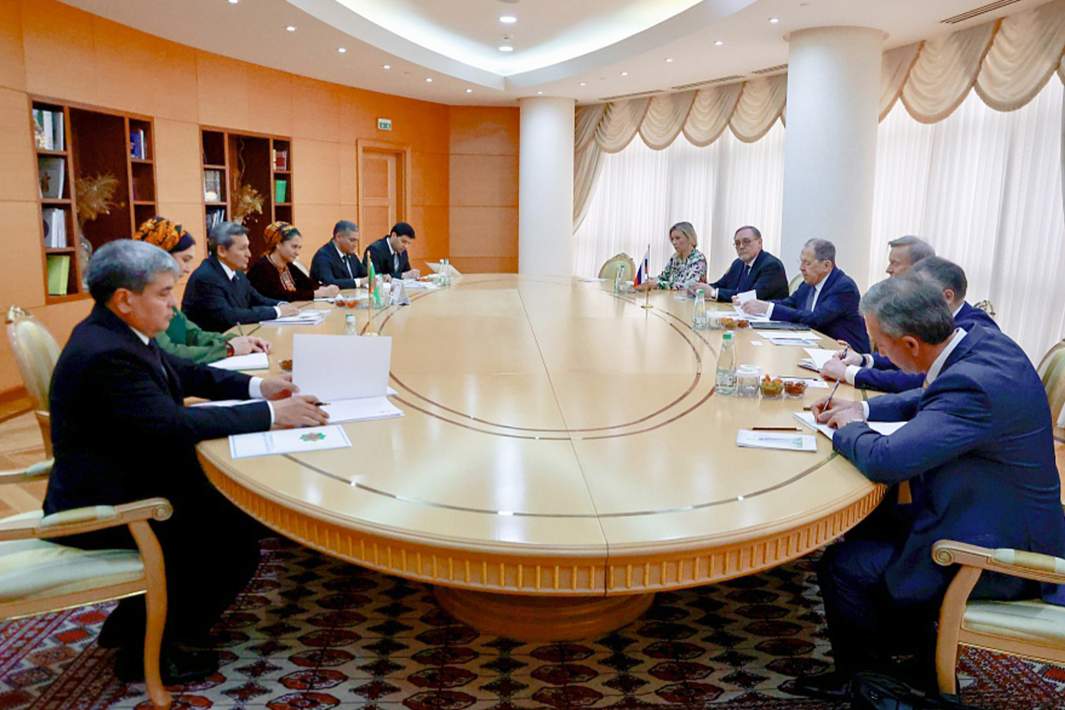 Туркменистан 