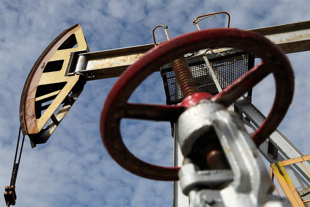 Нефть