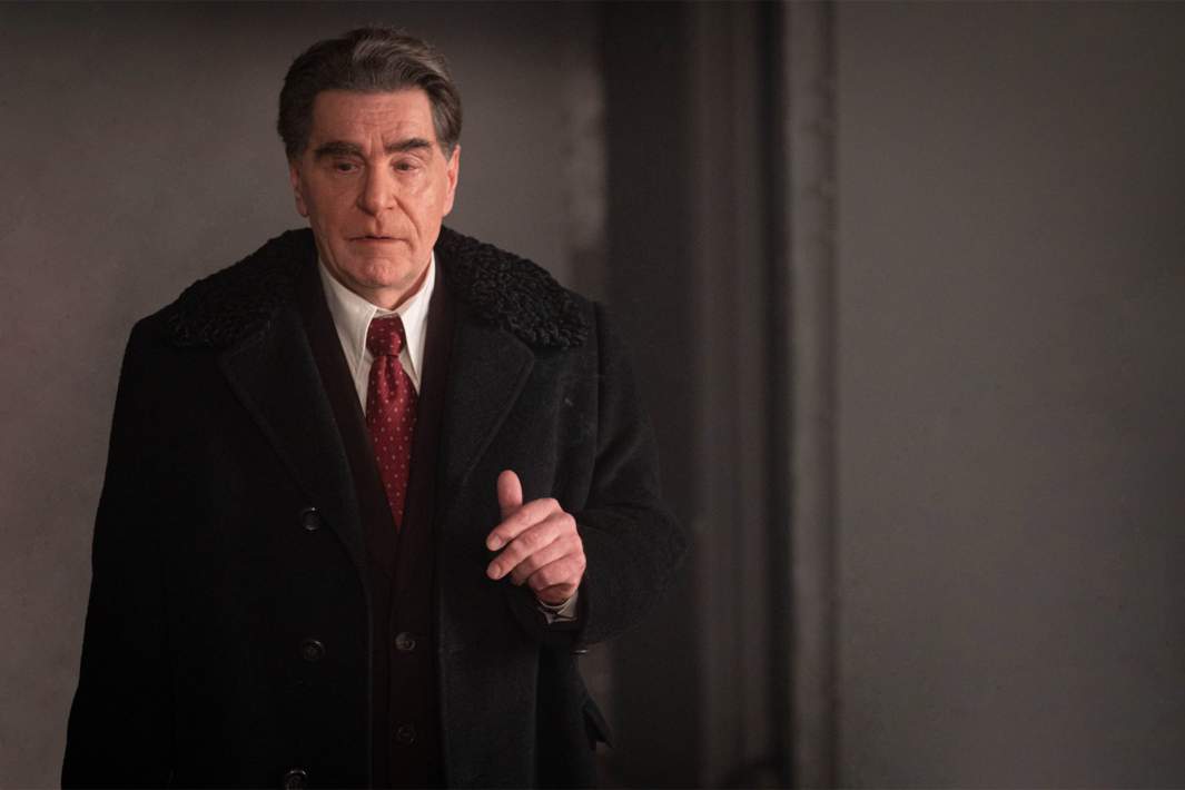 Кадр из сериала