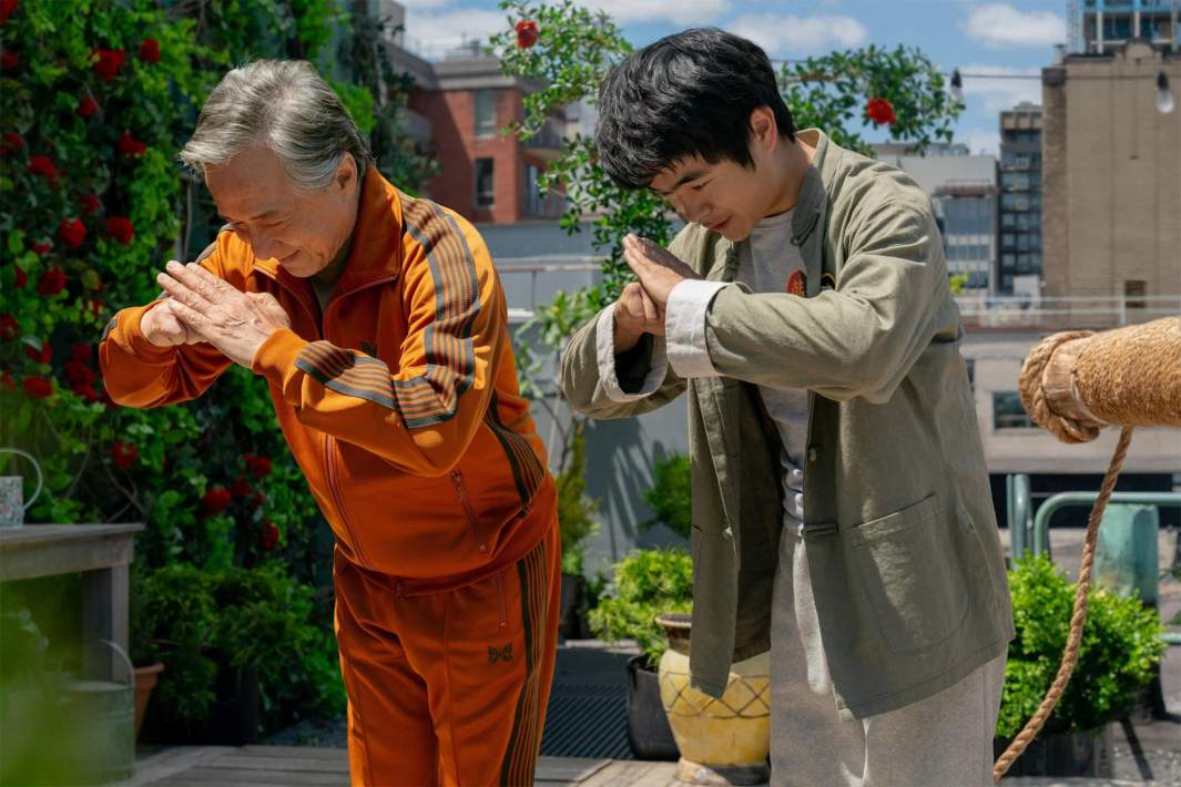 Кадр из фильма