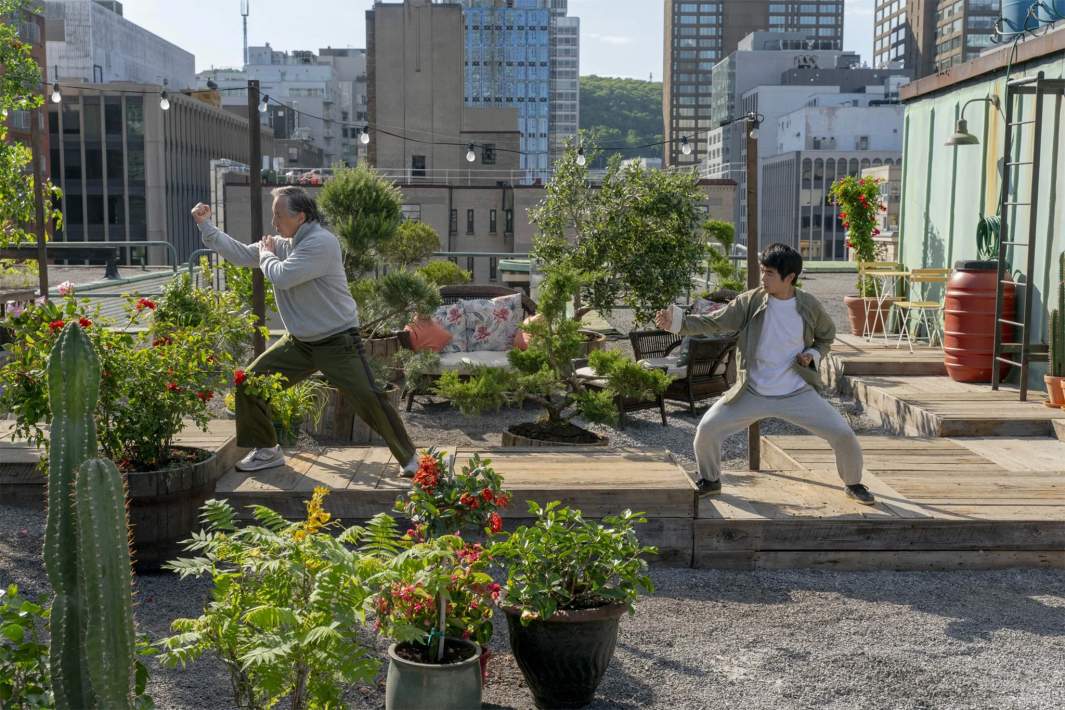 Кадр из фильма