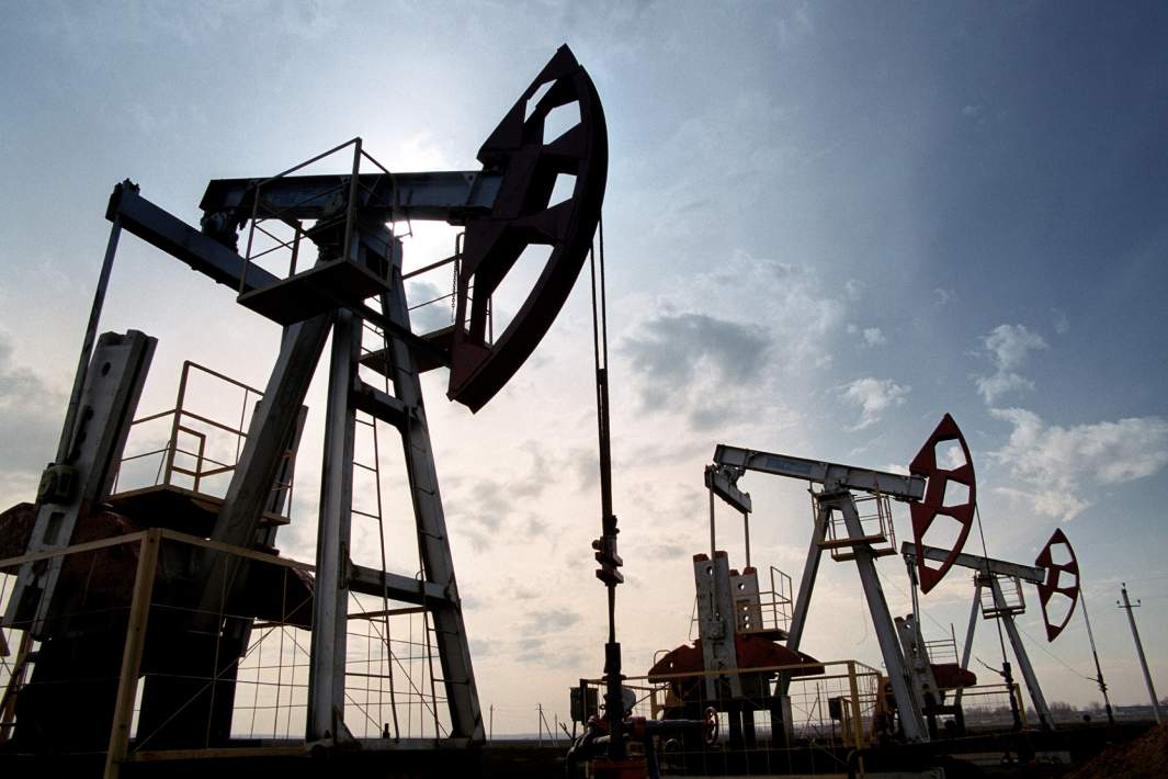 нефть добыча