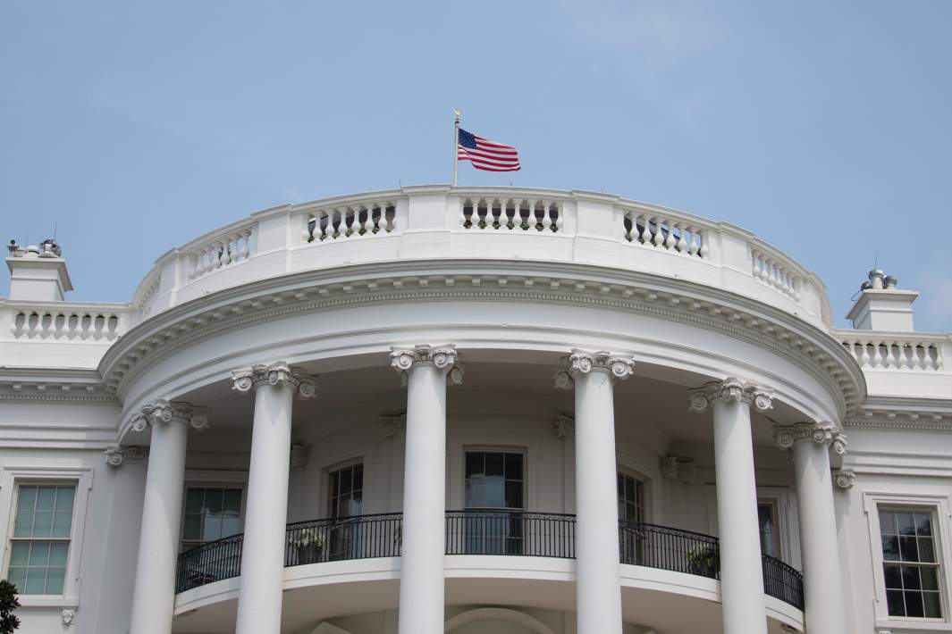 Белый дом США