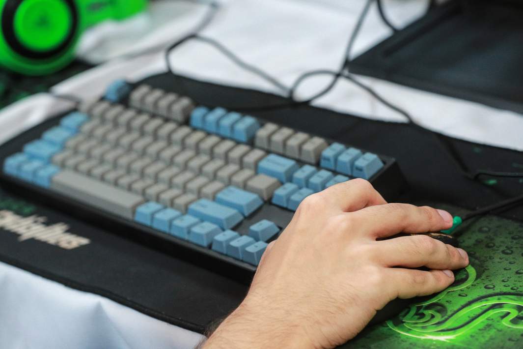 компьютерная мышка 