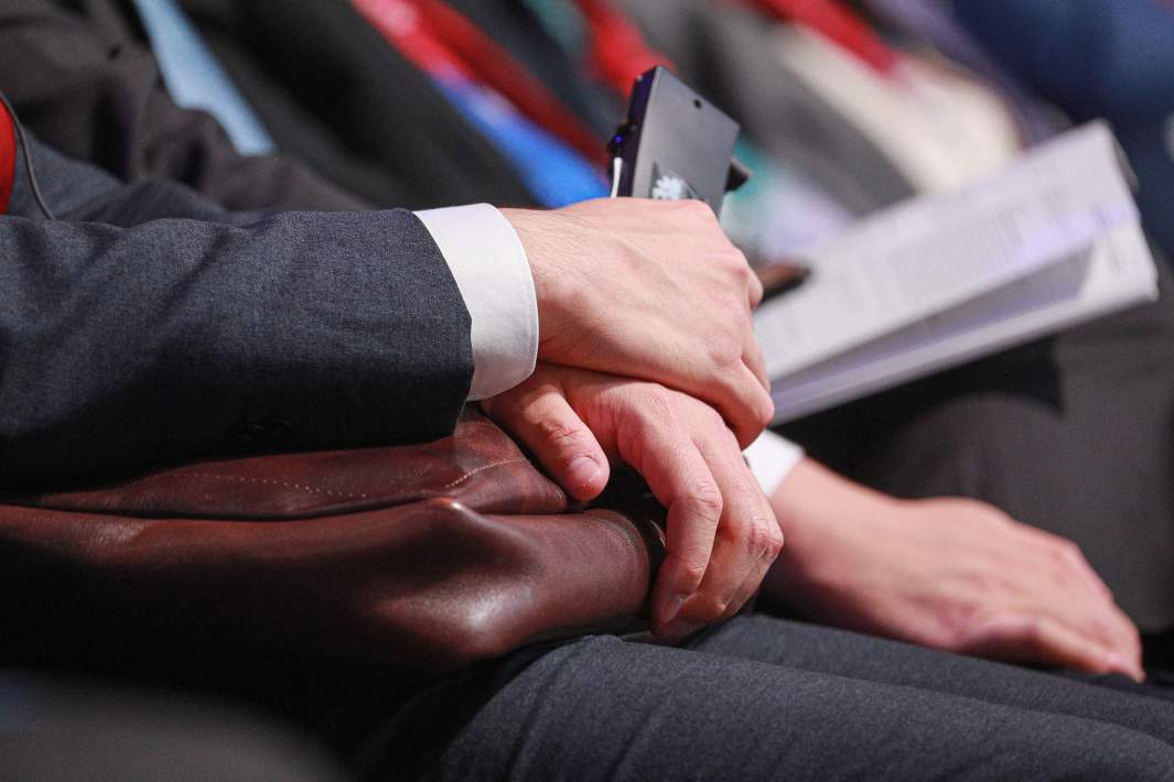 Бизнесмены