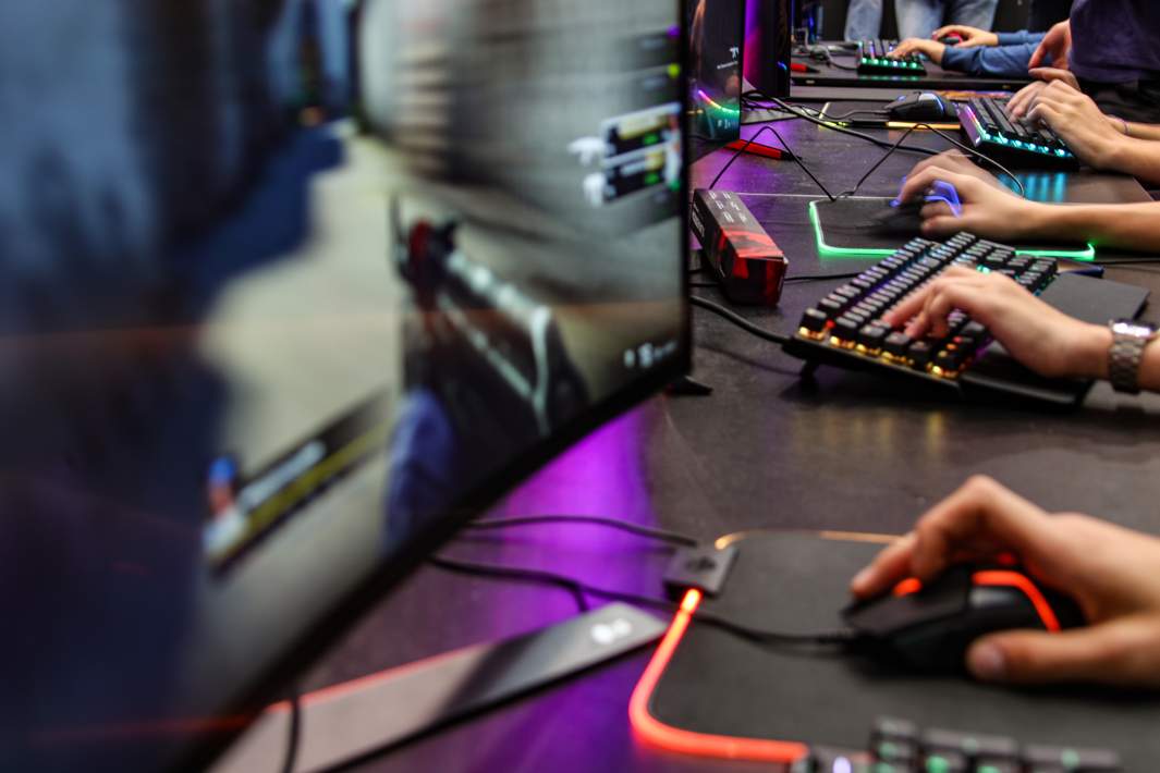 киберспорт