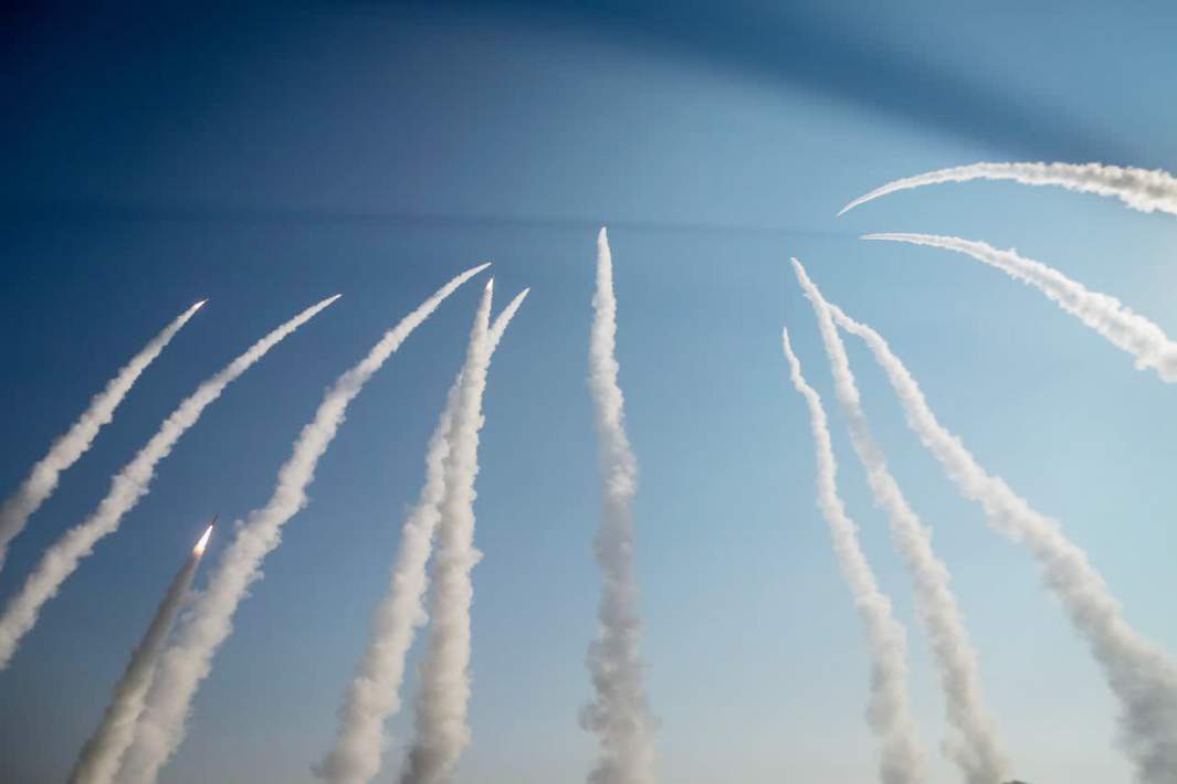 Ракеты Ирана