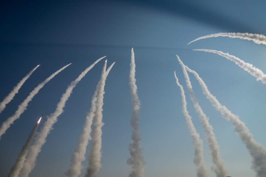 Ракеты Ирана