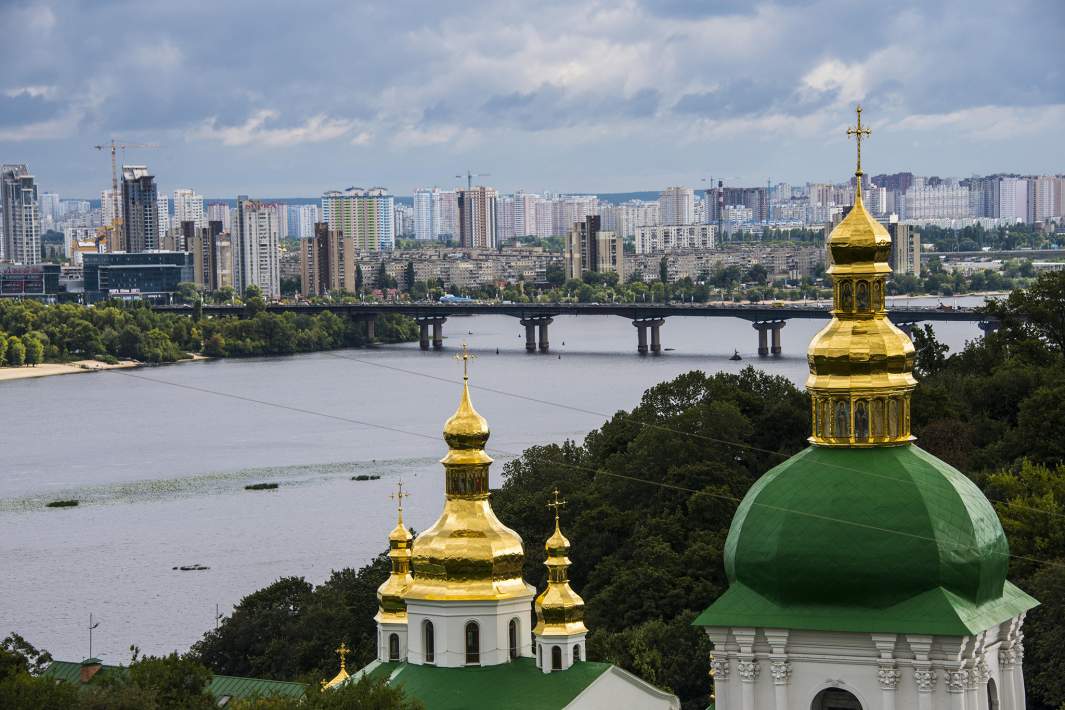Киев