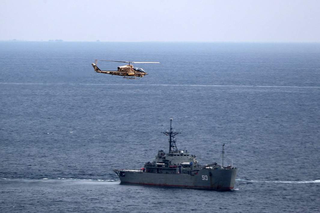 Ормузский пролив