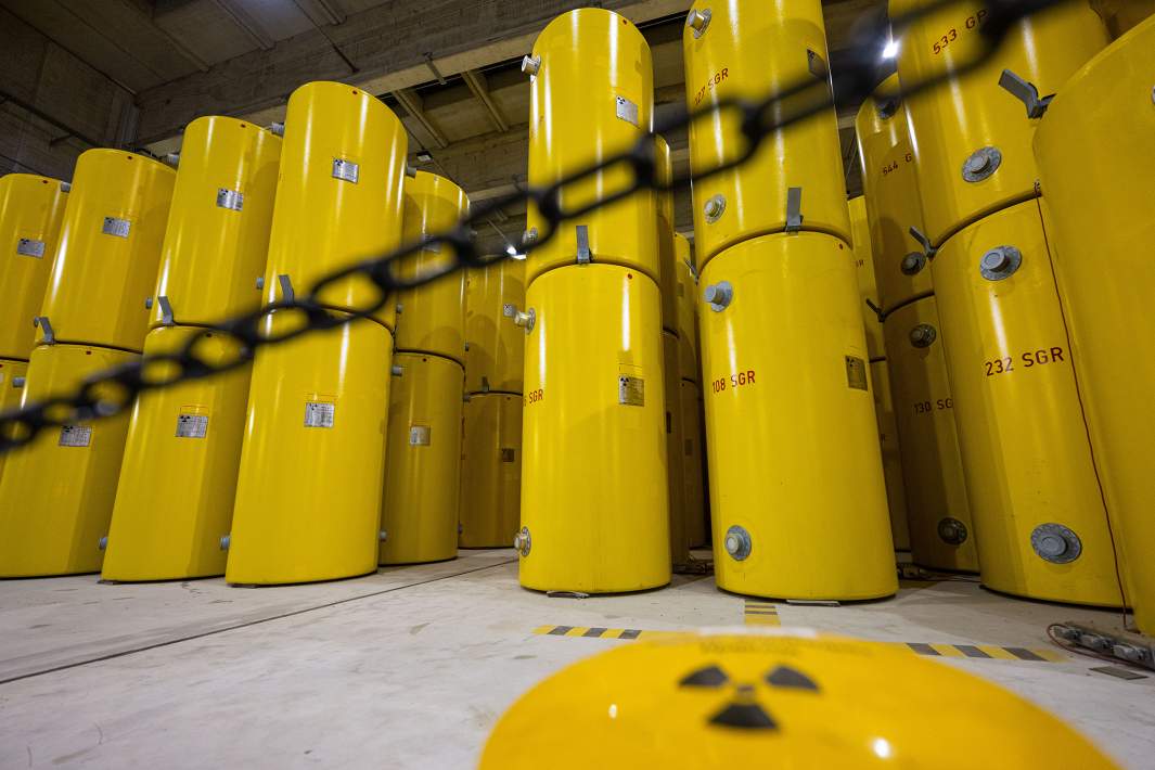 Ядерная бомба