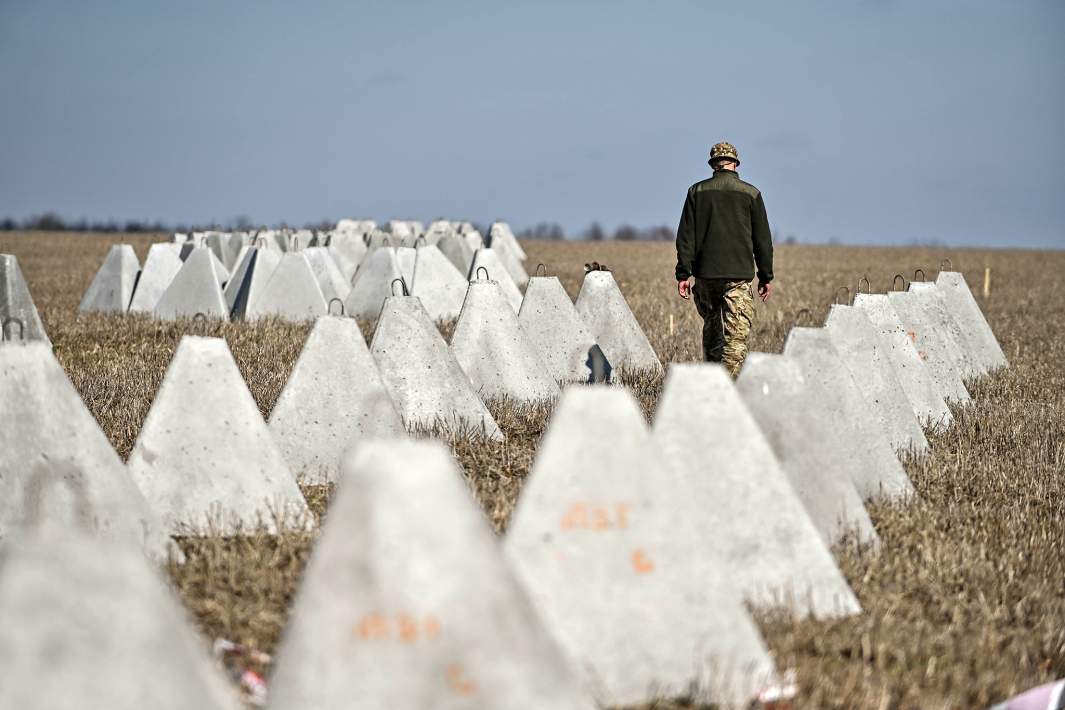 Фортификационные сооружения