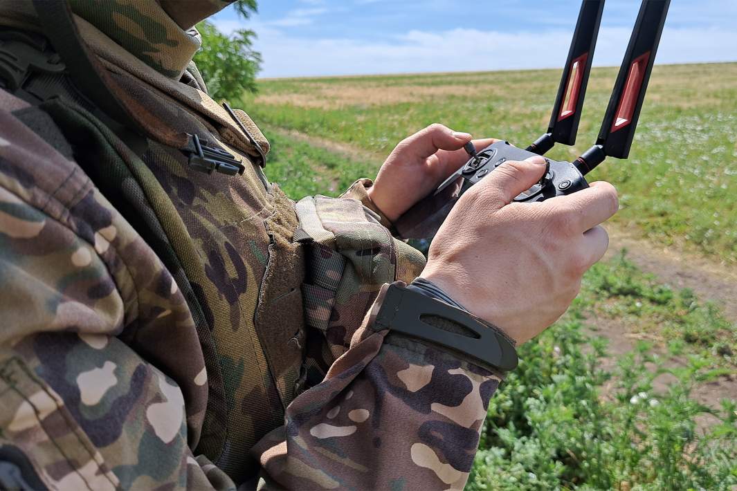 пульт управления