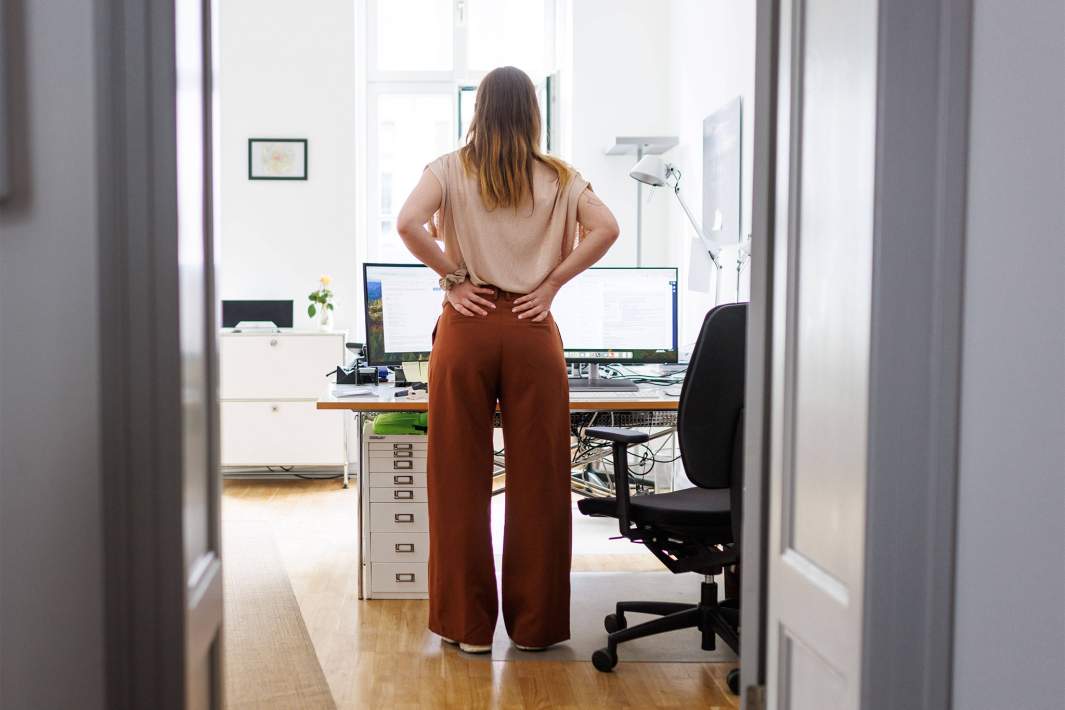 Боль в спине