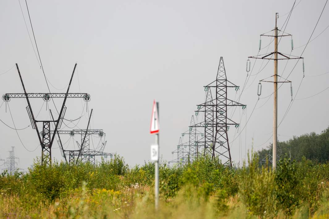 Элетричество