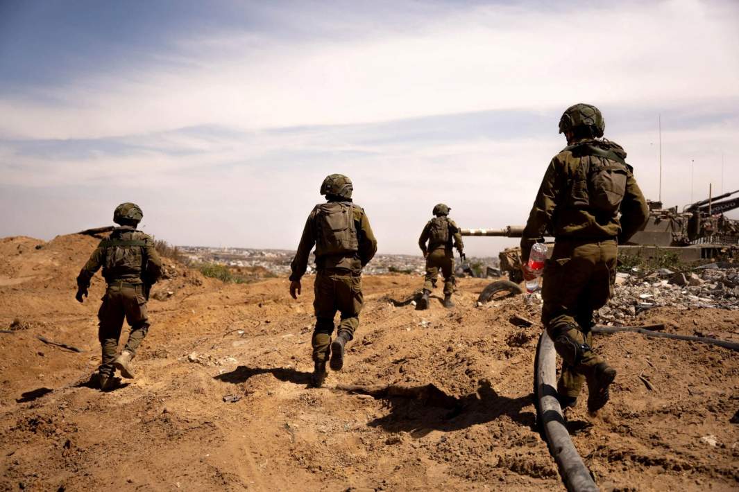 Армия Израиля