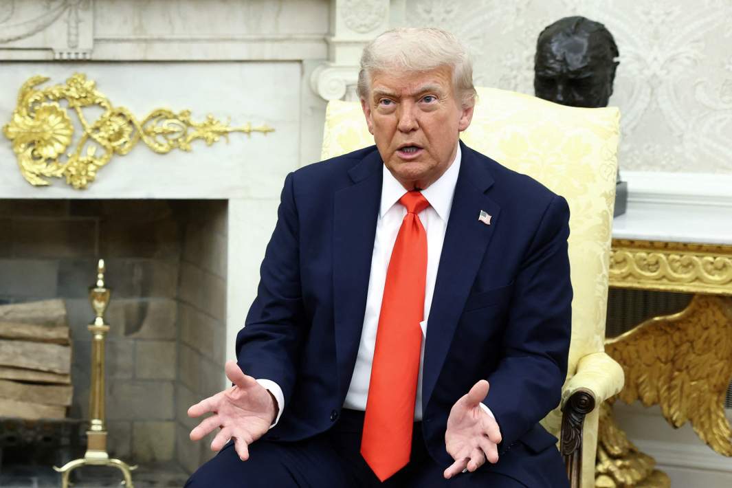 Трамп