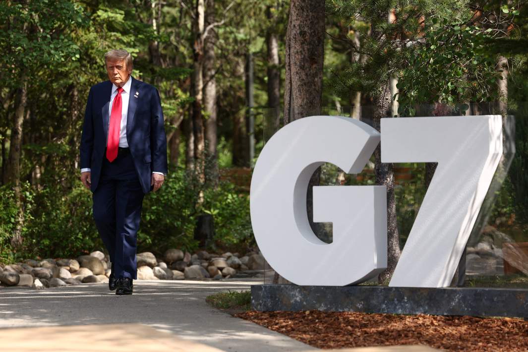 Дональд Трамп