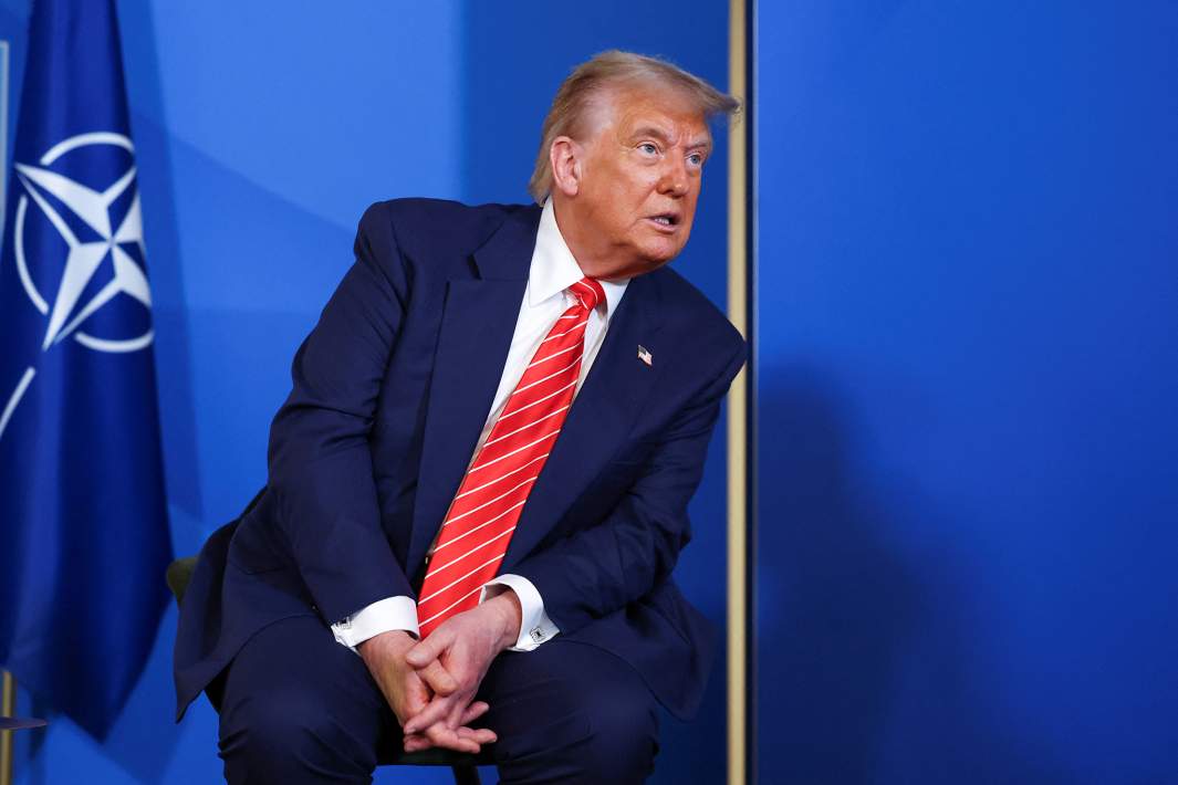 Трамп