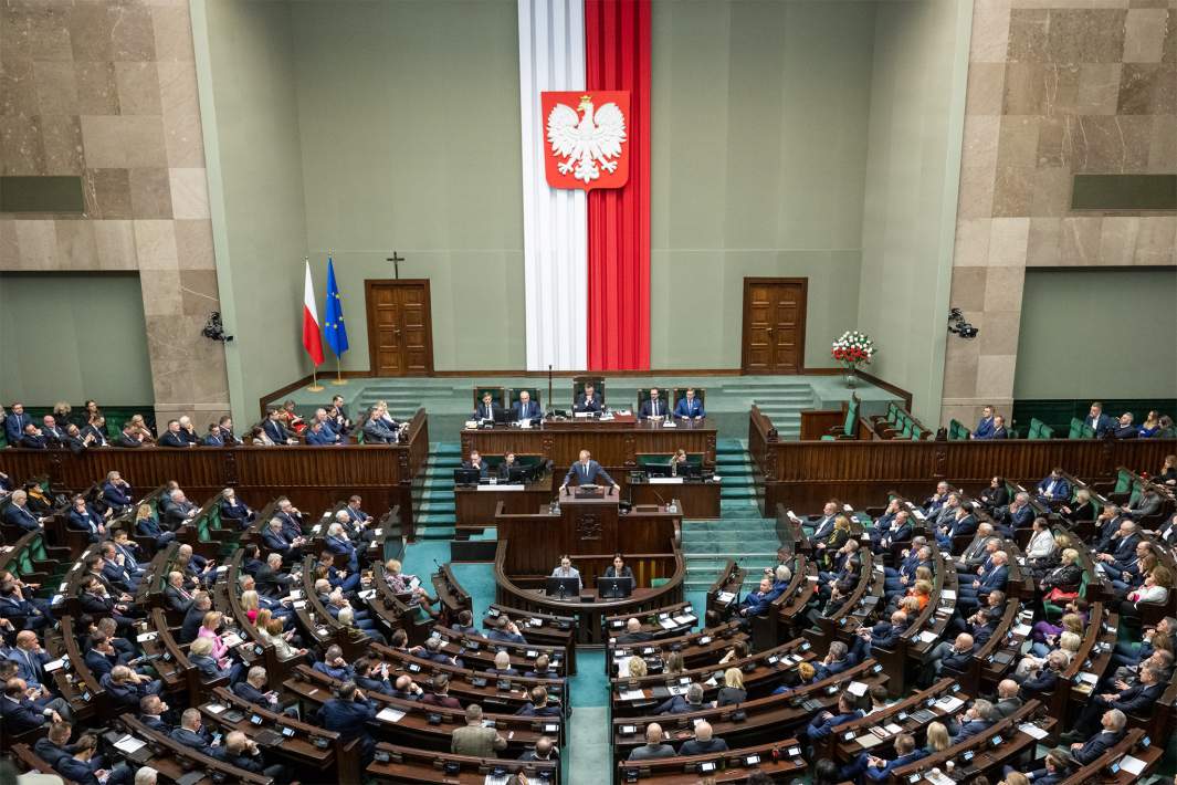 Польский парламент