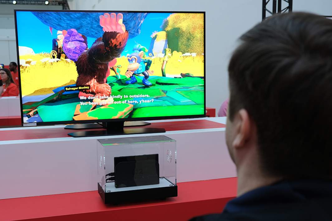 Nintendo Switch 2