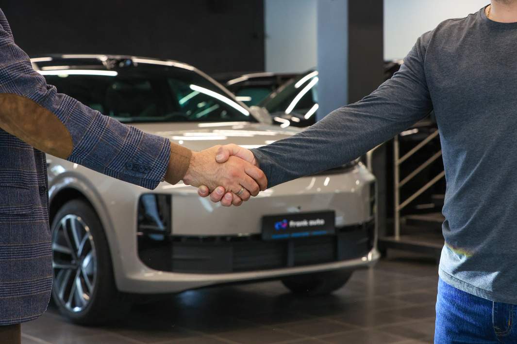 покупка автомобиля