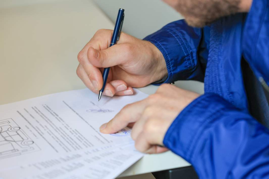 Покупка автомобиля