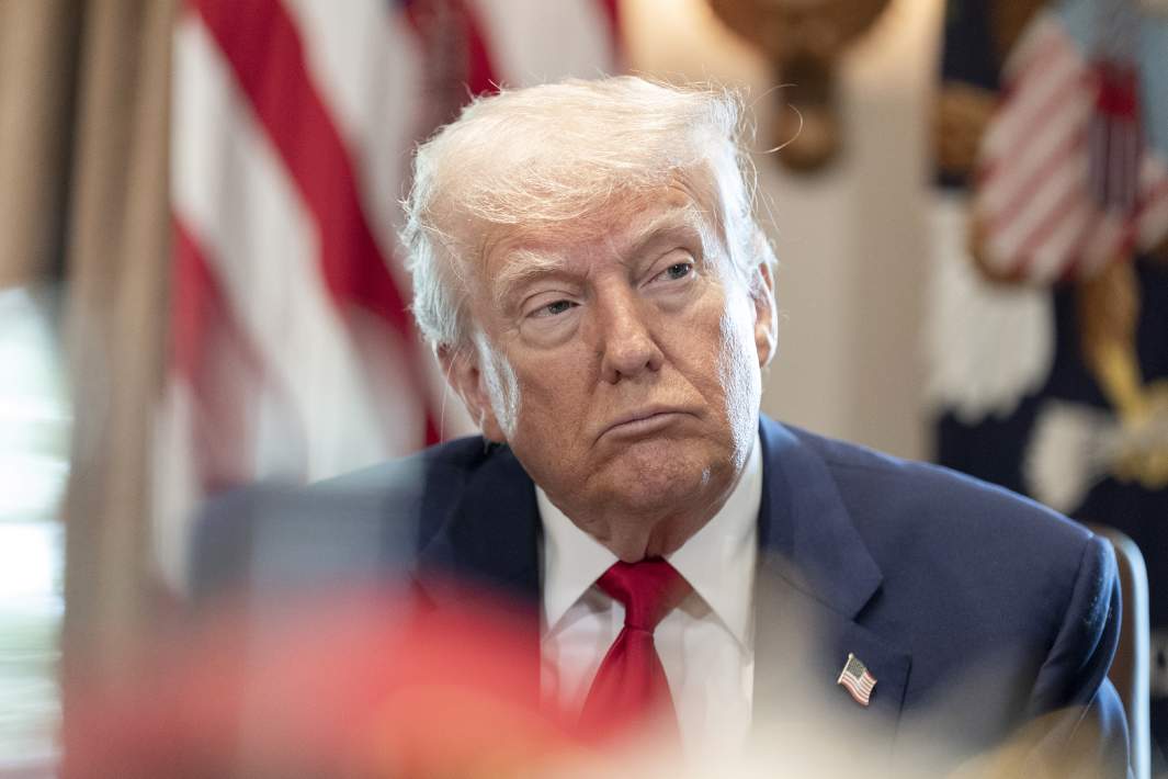 Президент США Дональд Трамп