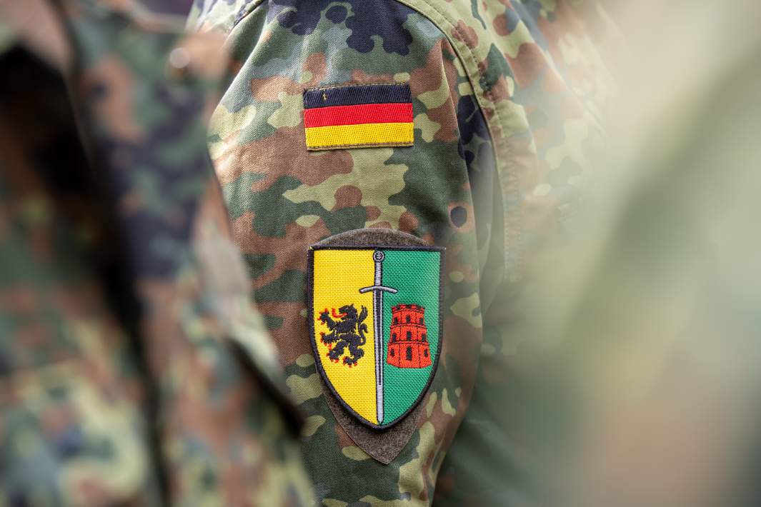 армия германии