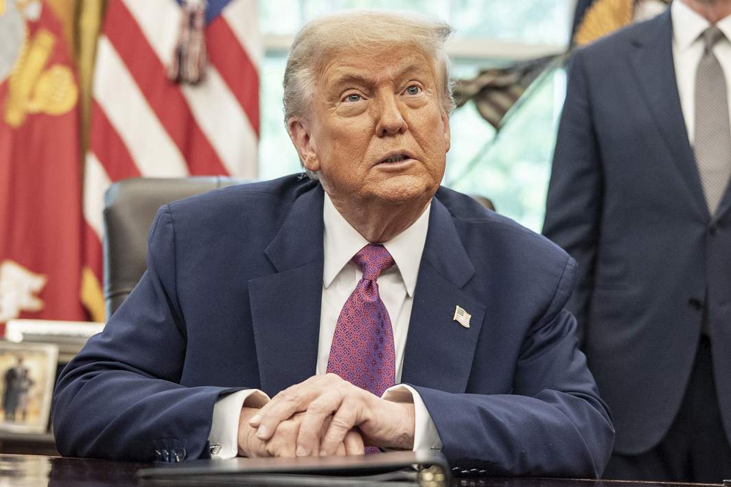 Трамп