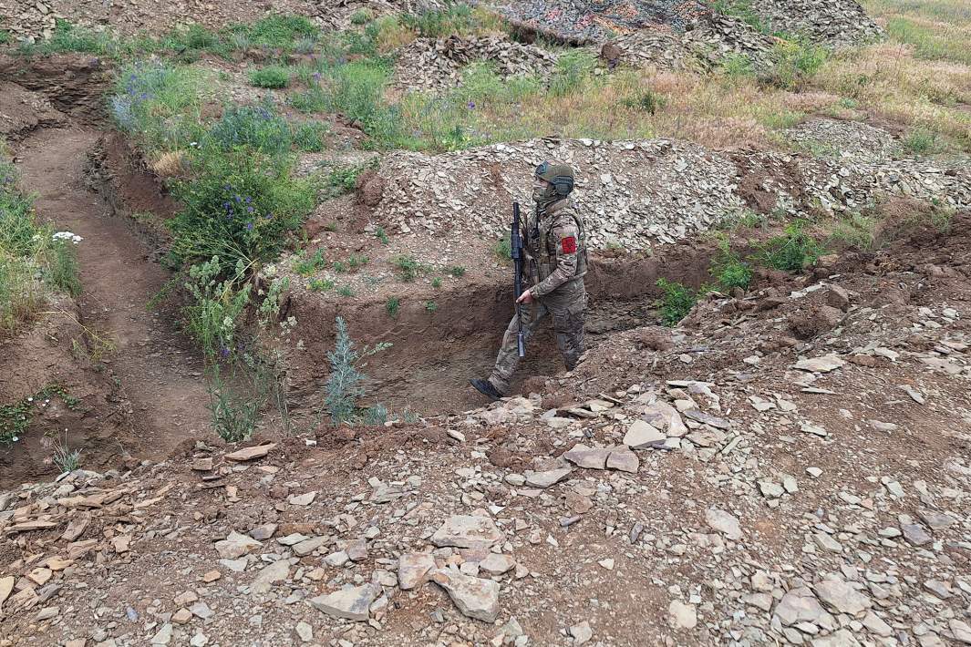 Боец