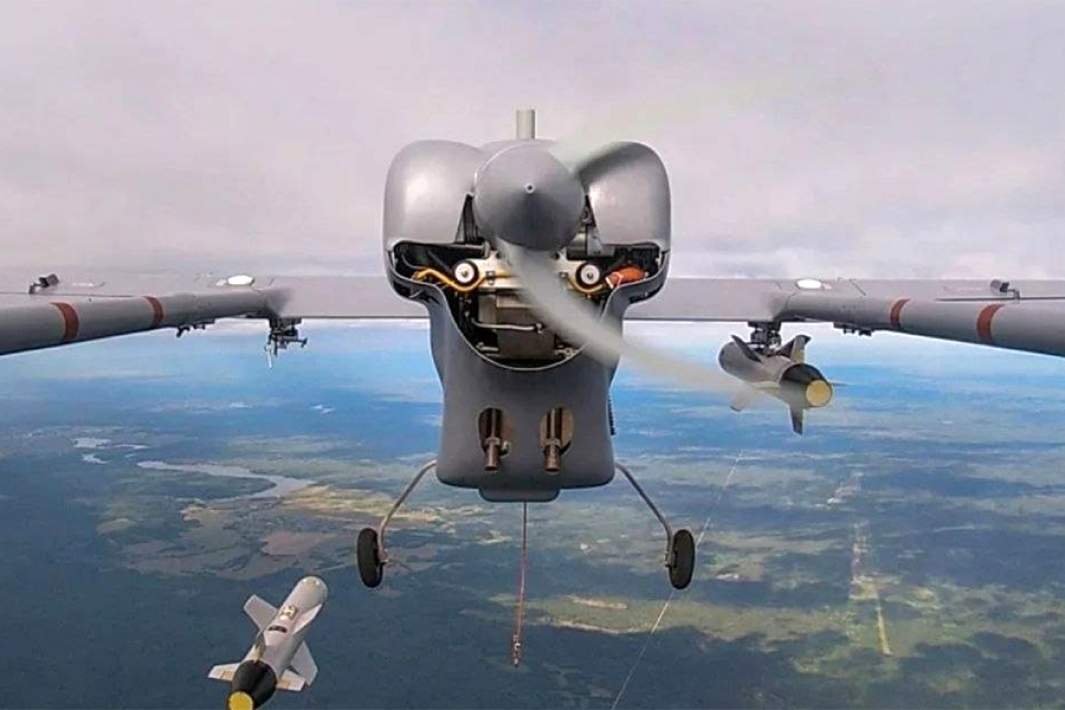 Дрон «Форпост-Р»