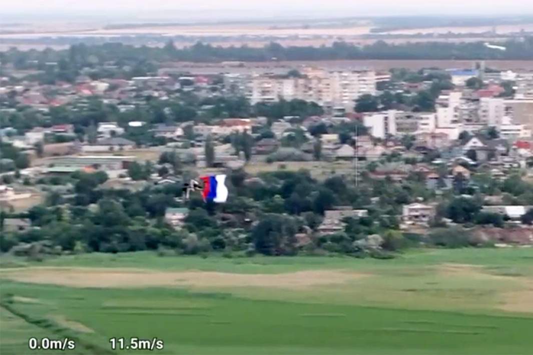 Работа операторов ударных беспилотников