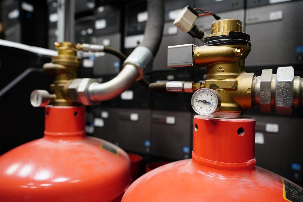 Огнетушитель