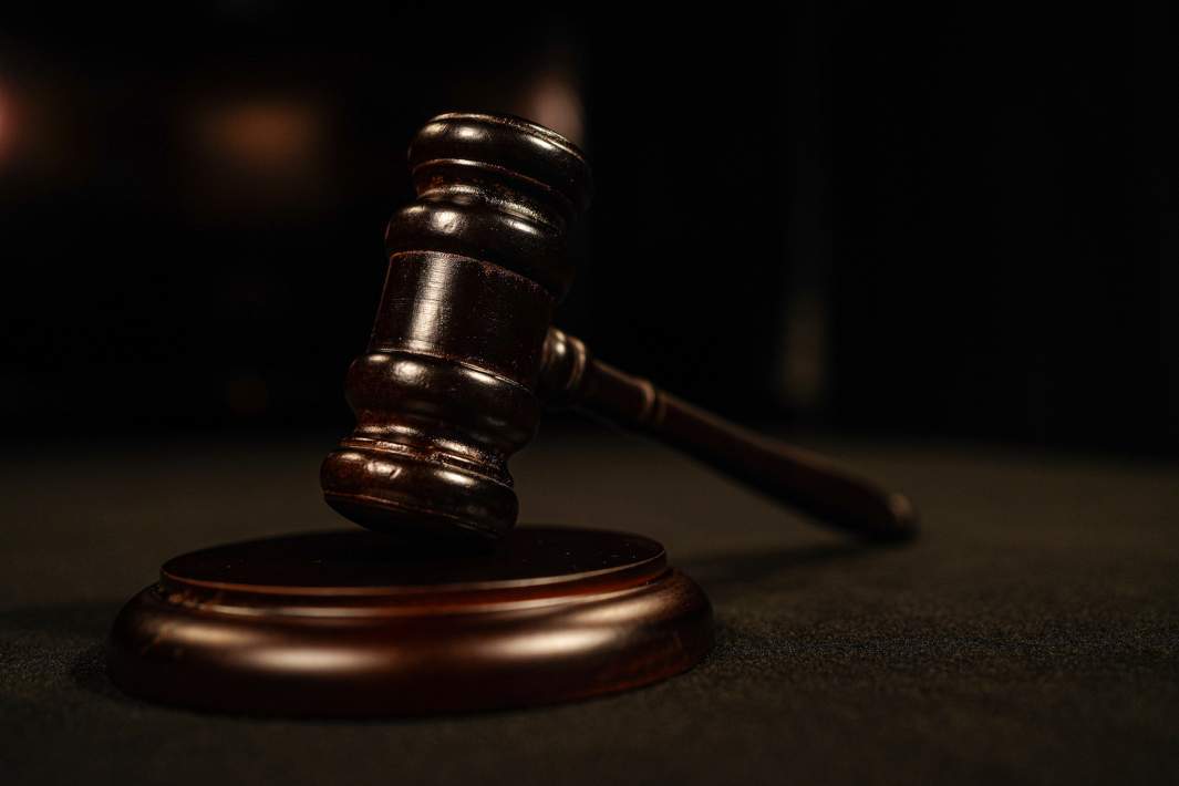 молоток судебный