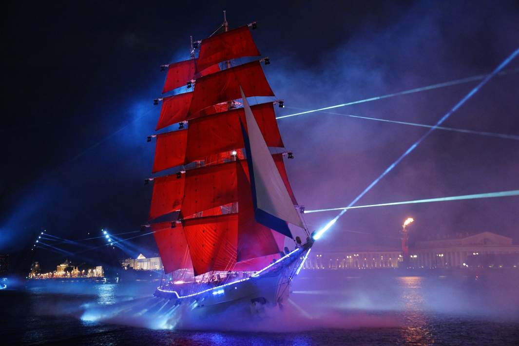 алые паруса