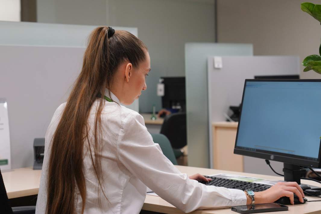 Сотрудник банка