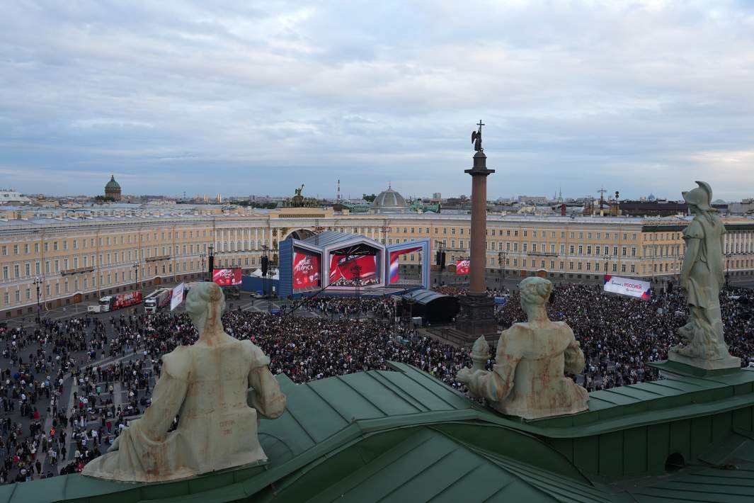 алые паруса