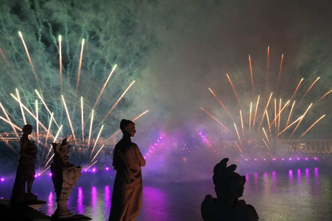 алые паруса