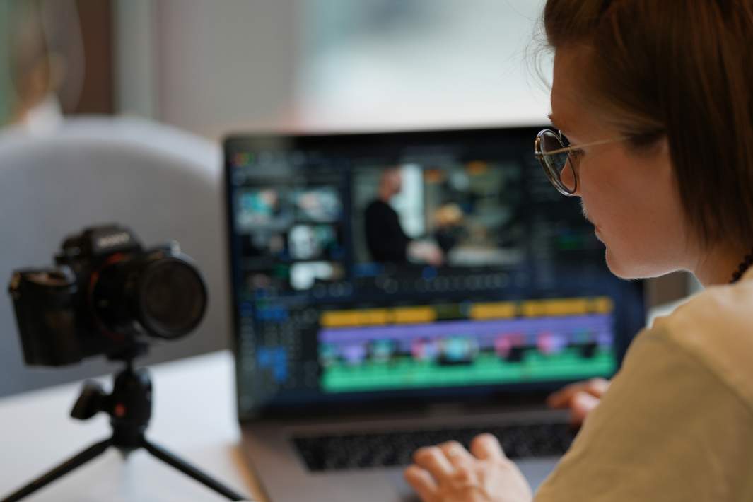 Обработка видео