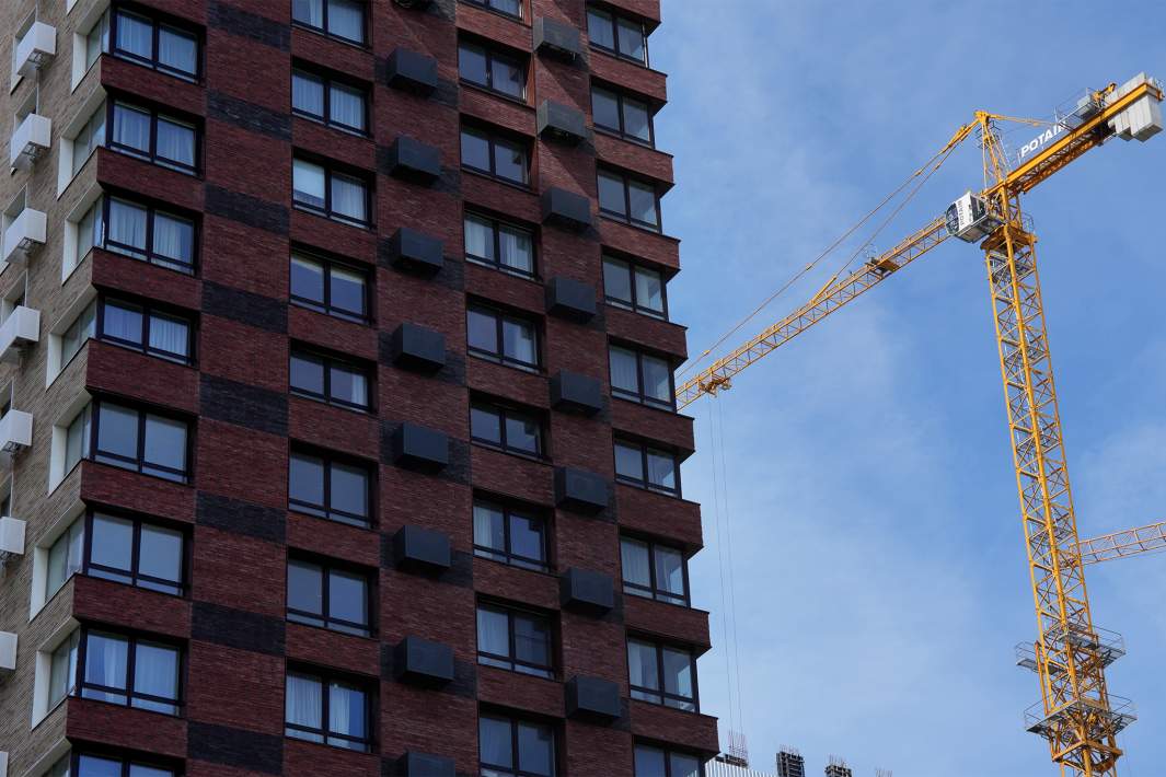 Новостройка