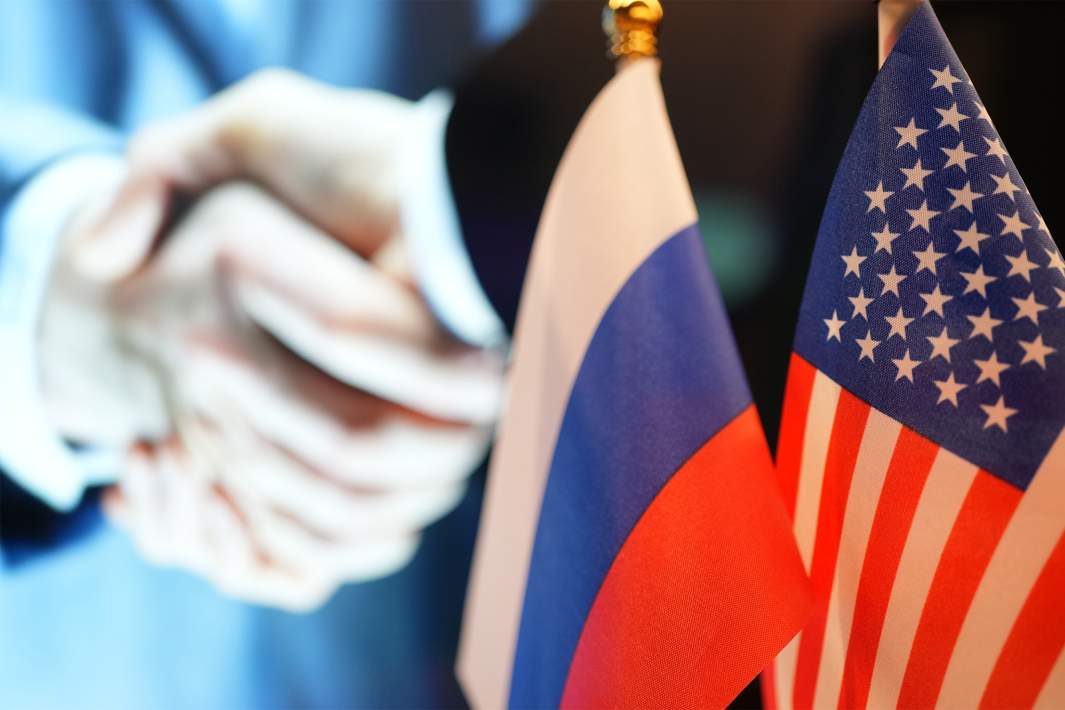 США и Россия
