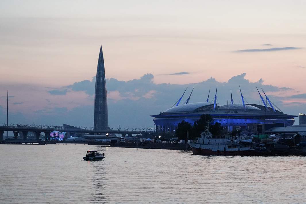 Лахта-центр