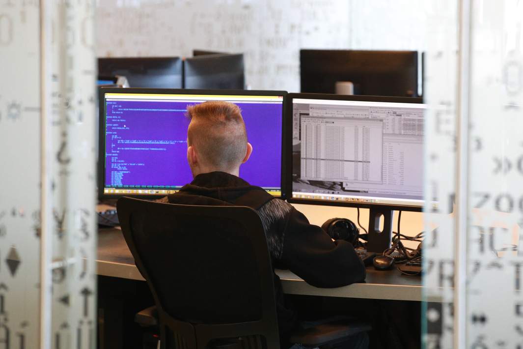 Программист