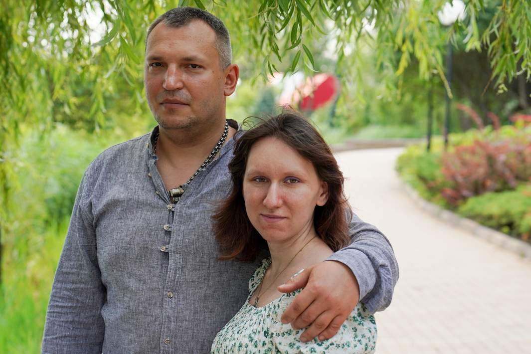 Ветеран Илья Леон, его пожелание - чтобы ДНР обрела границы бывшей Донецкой области